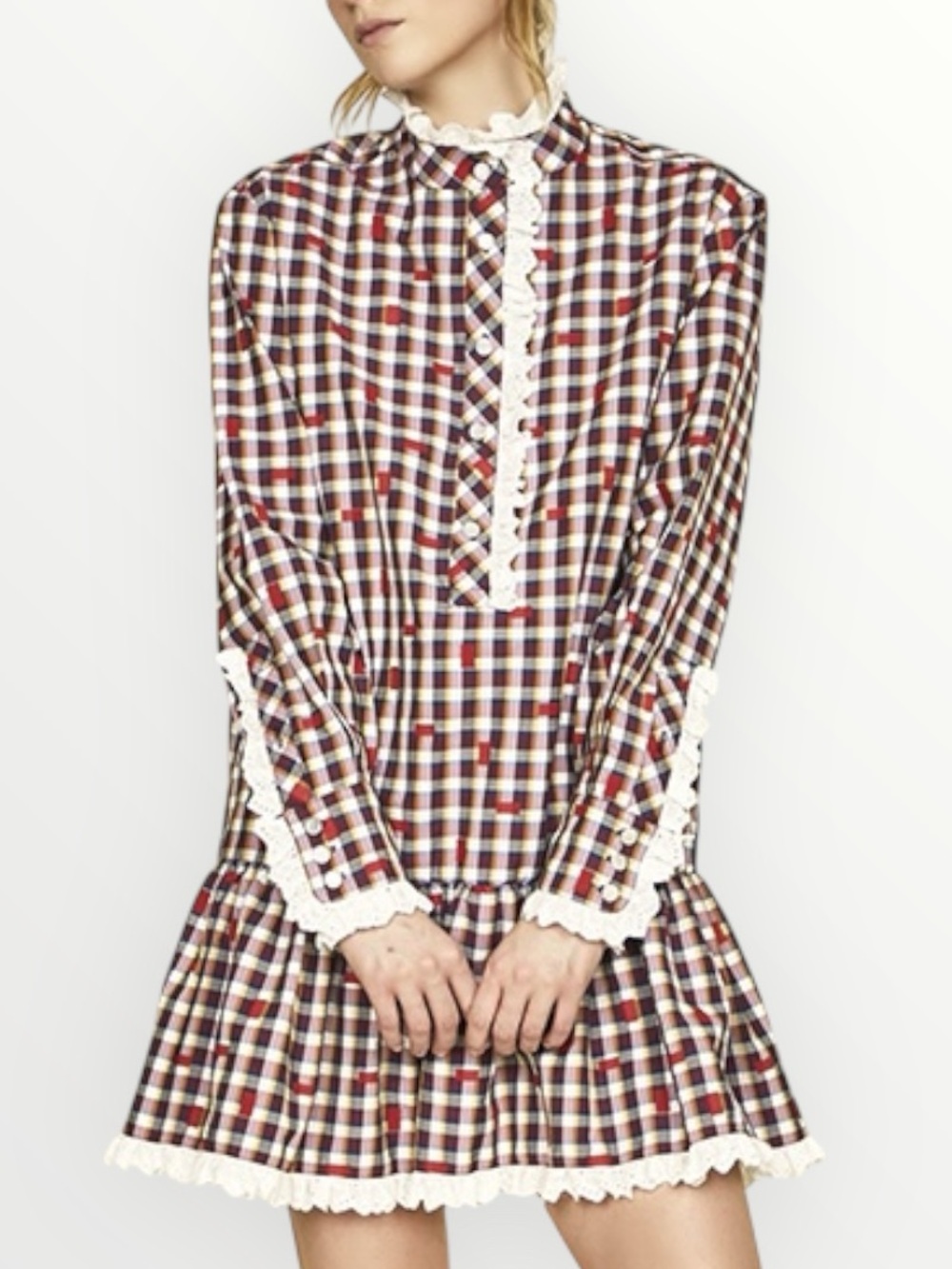 Hunter Bell  Women's Carter Dress | S